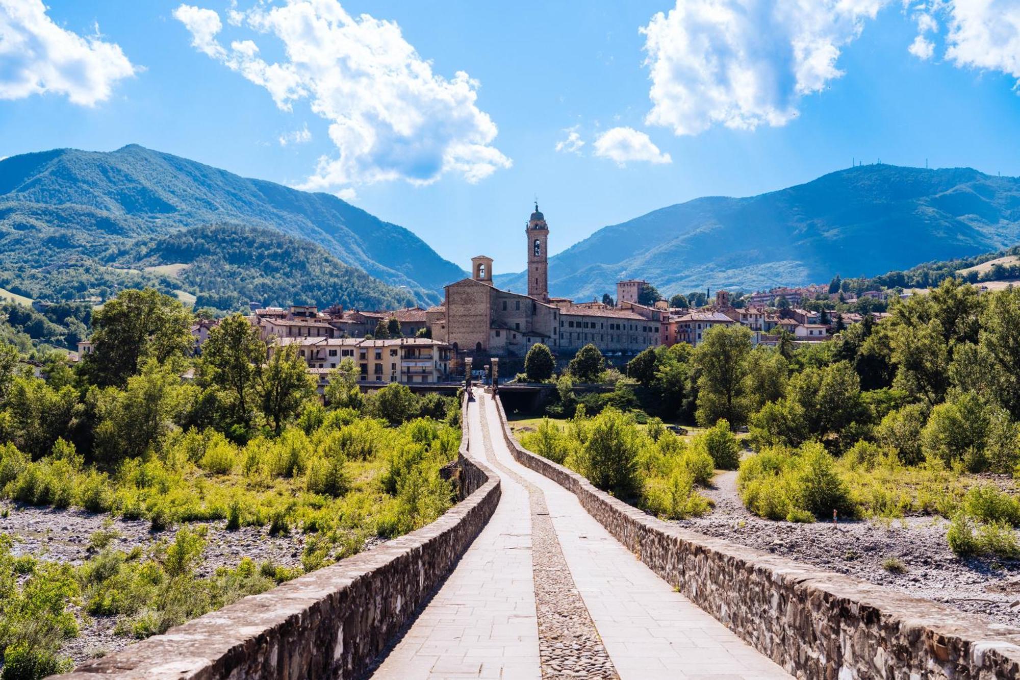 Soggiorno In Valle Bobbio Exterior photo