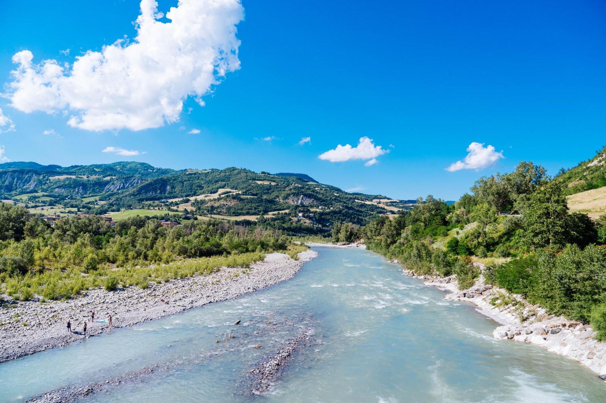 Soggiorno In Valle Bobbio Exterior photo