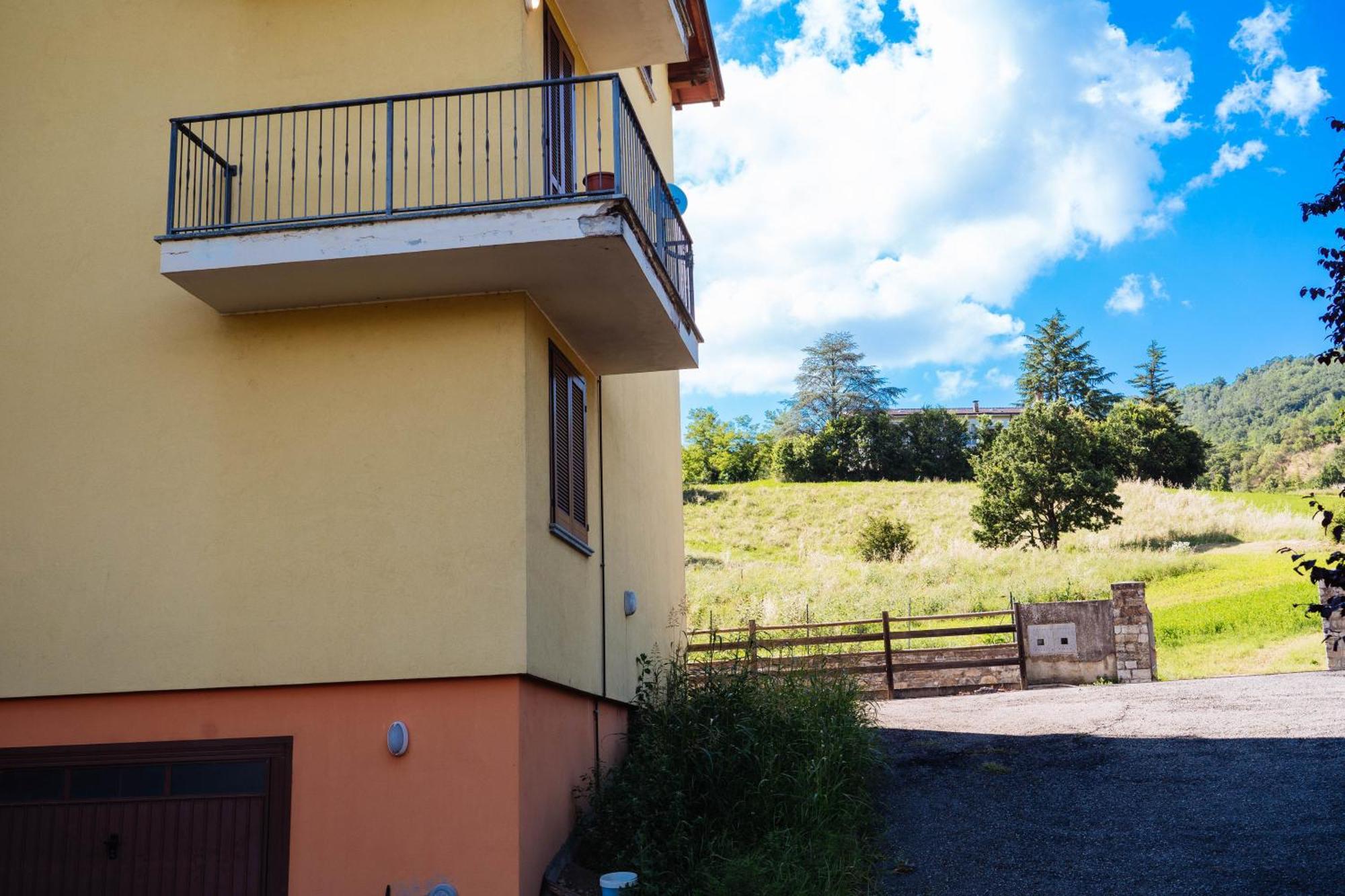 Soggiorno In Valle Bobbio Exterior photo
